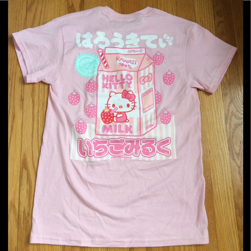 Hello kitty t-shirt